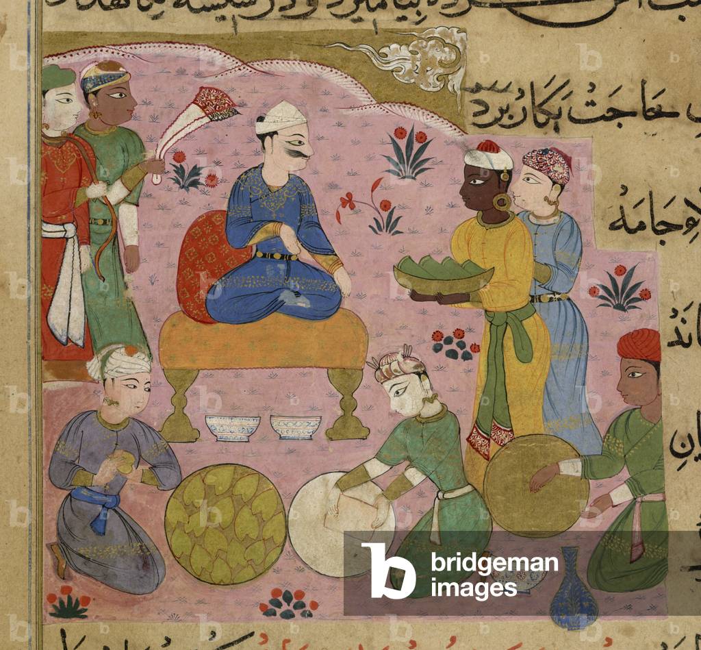 mughal-recipe-history